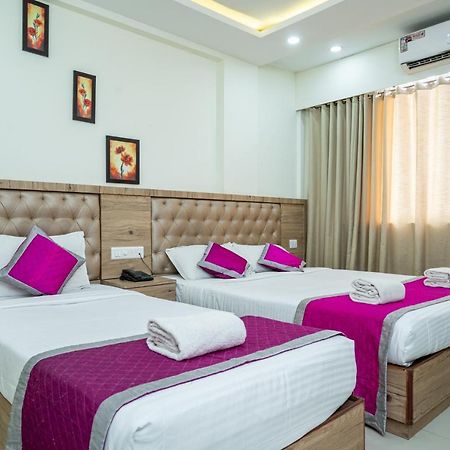 Nexstay Crystal Residency Kozhikode Exteriör bild