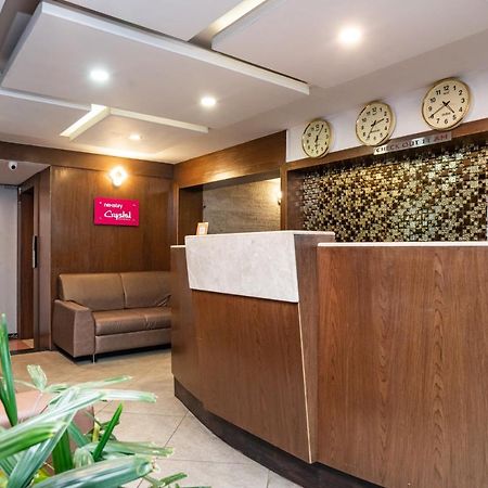 Nexstay Crystal Residency Kozhikode Exteriör bild