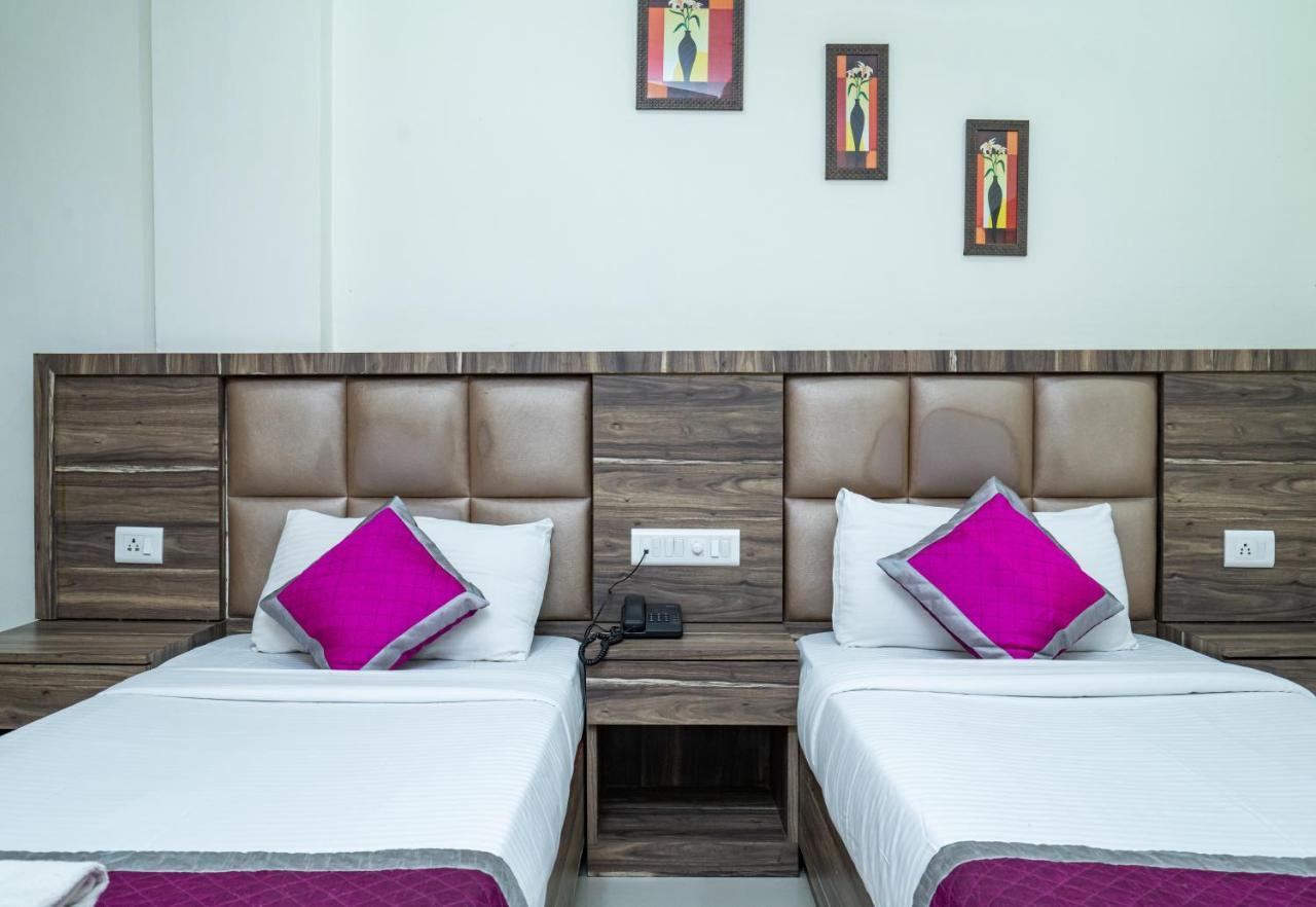 Nexstay Crystal Residency Kozhikode Exteriör bild
