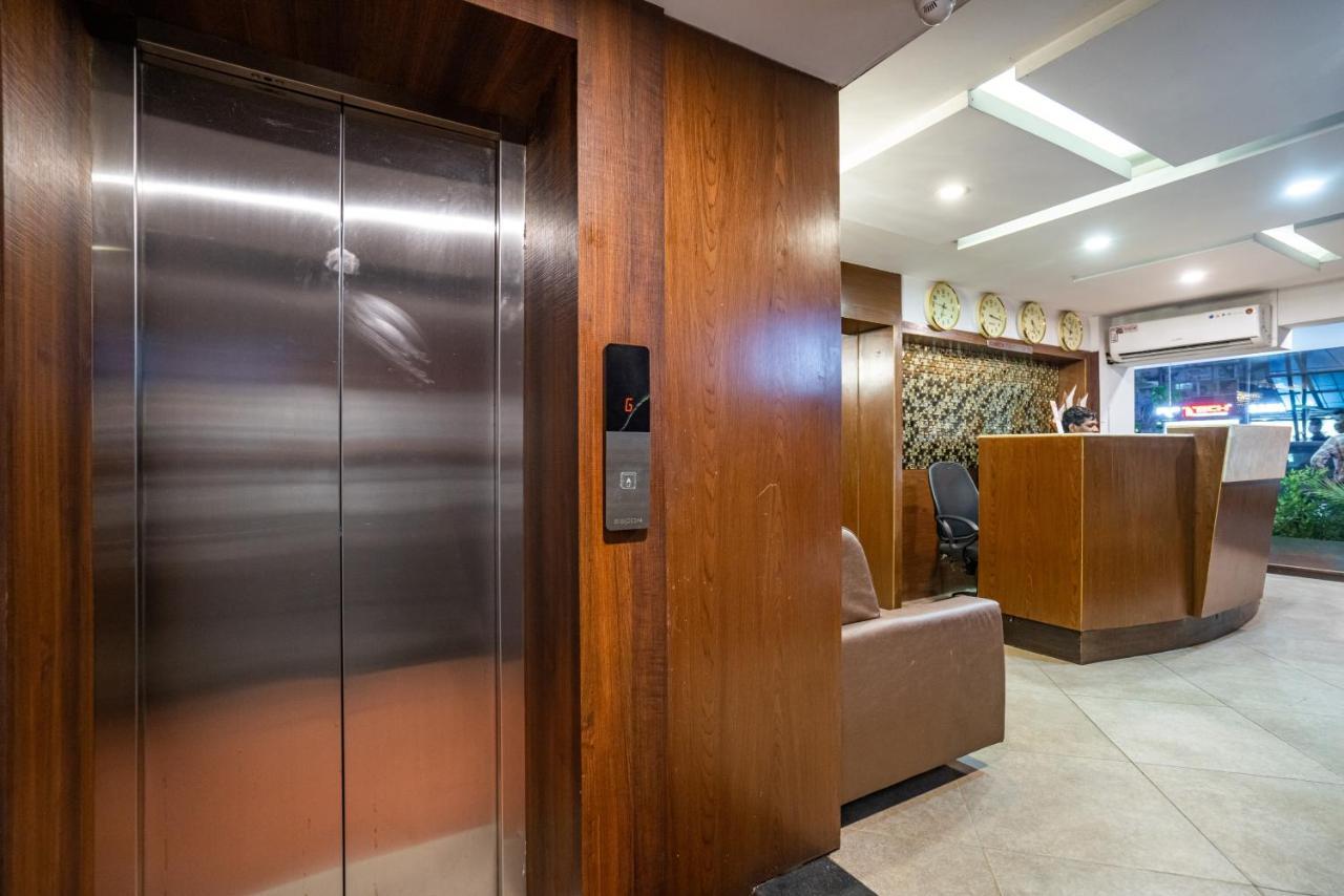 Nexstay Crystal Residency Kozhikode Exteriör bild