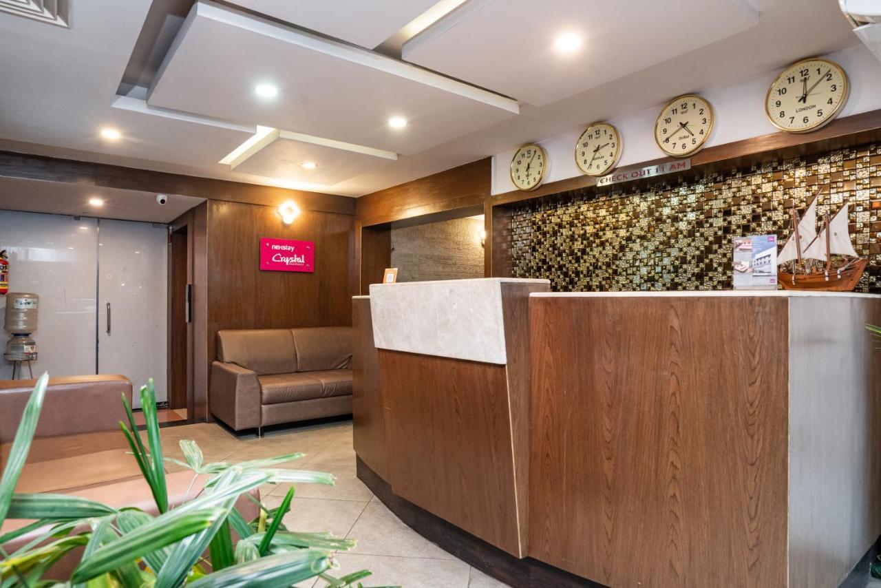 Nexstay Crystal Residency Kozhikode Exteriör bild