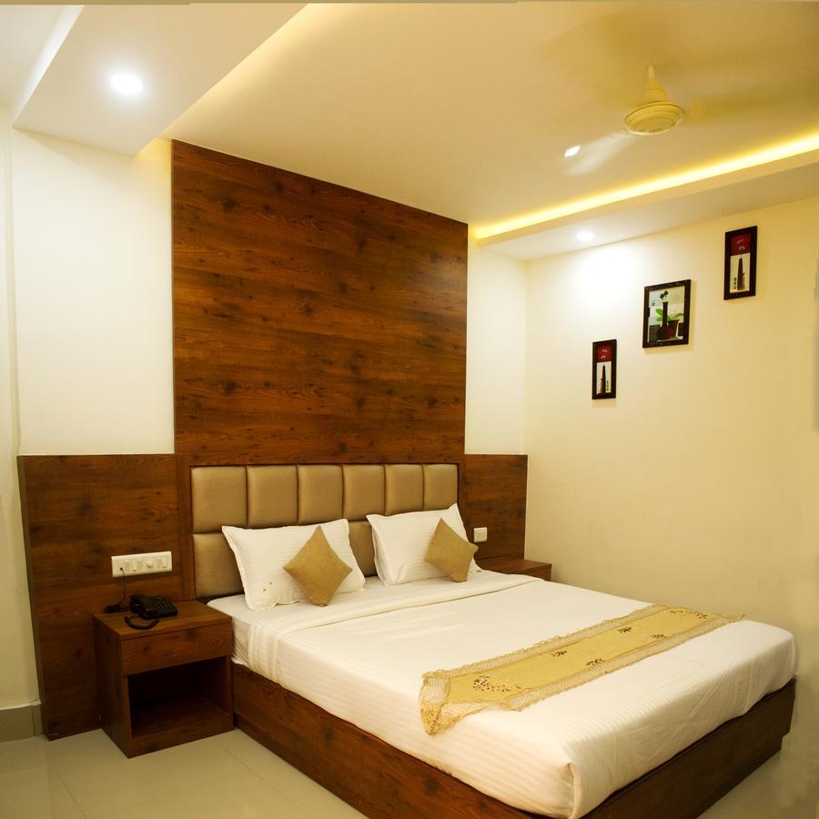 Nexstay Crystal Residency Kozhikode Exteriör bild