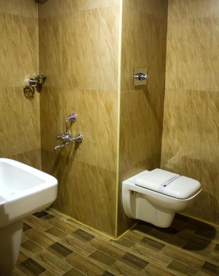 Nexstay Crystal Residency Kozhikode Exteriör bild