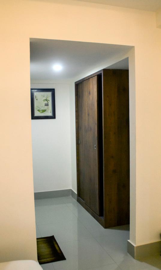 Nexstay Crystal Residency Kozhikode Exteriör bild