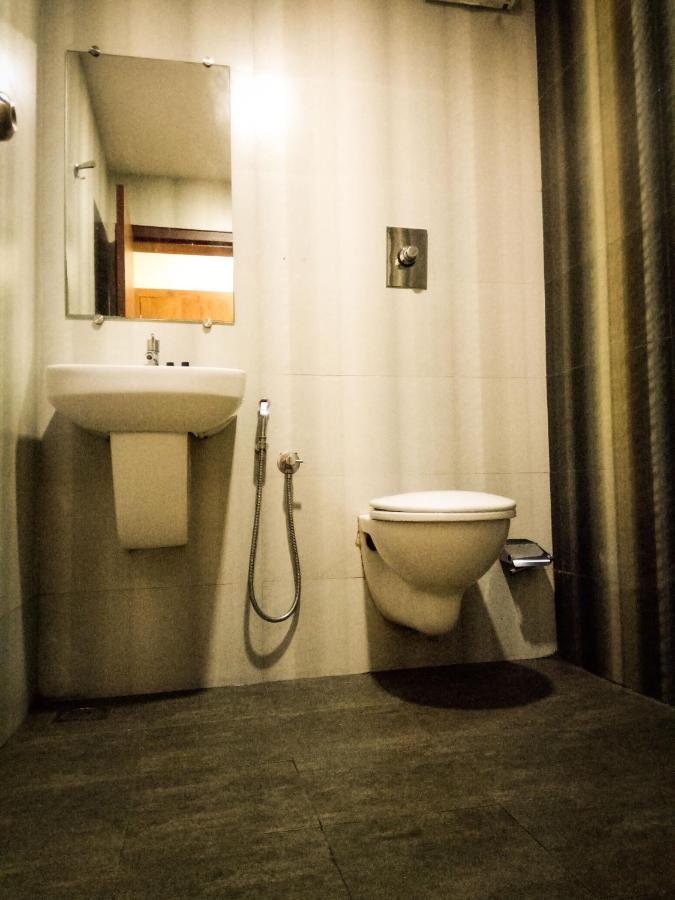 Nexstay Crystal Residency Kozhikode Exteriör bild