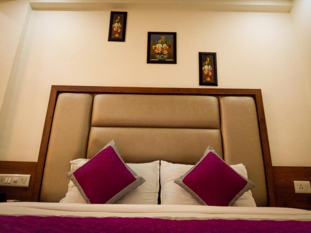 Nexstay Crystal Residency Kozhikode Exteriör bild