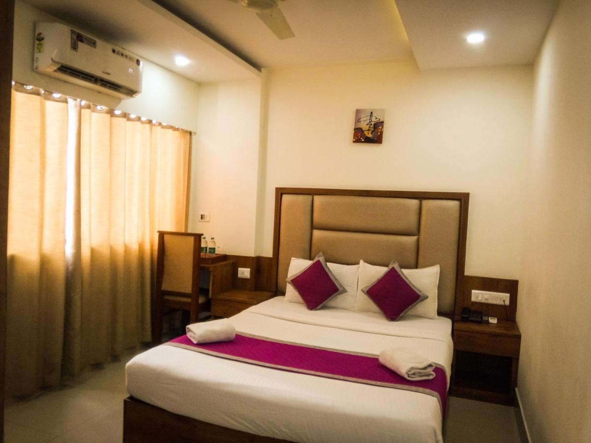 Nexstay Crystal Residency Kozhikode Exteriör bild