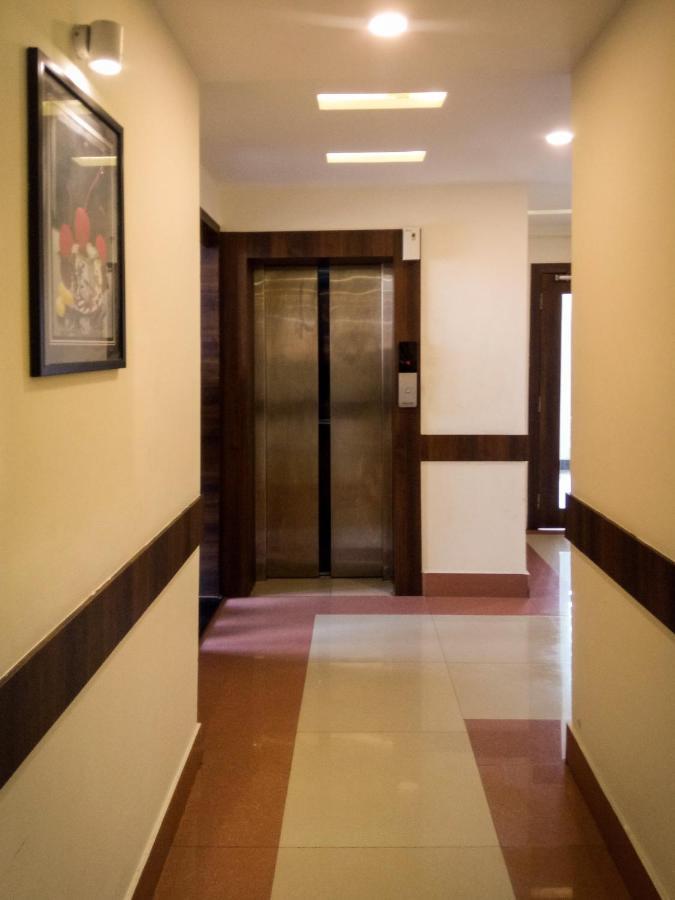 Nexstay Crystal Residency Kozhikode Exteriör bild