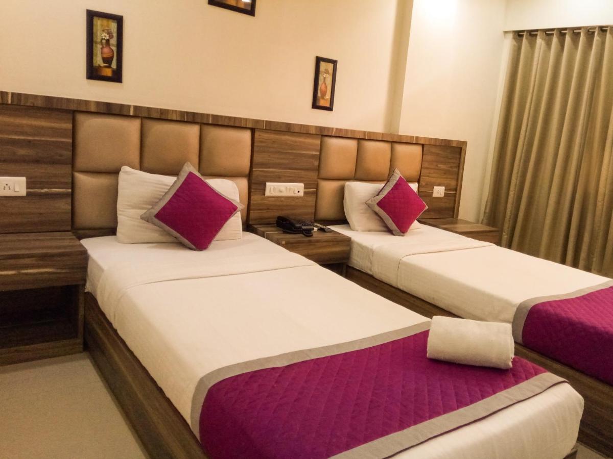 Nexstay Crystal Residency Kozhikode Exteriör bild